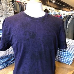 NWT John Varvatos Purple, Short Sleeve T-Shirt